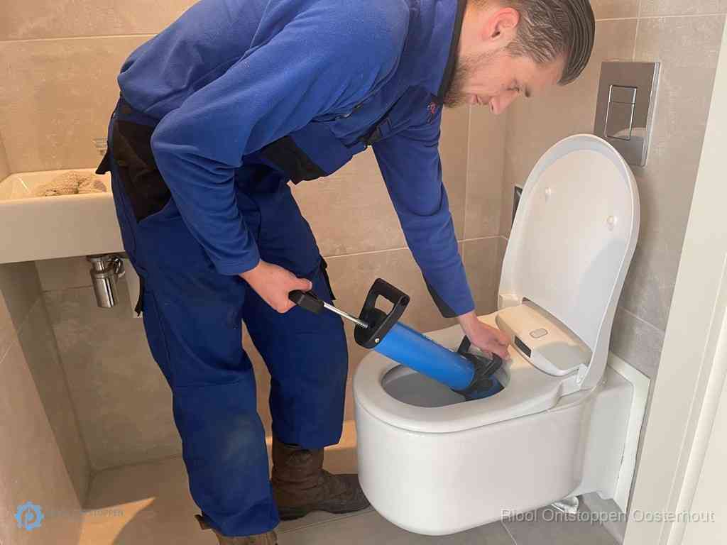 Badkamer Verstopt Oosterhout