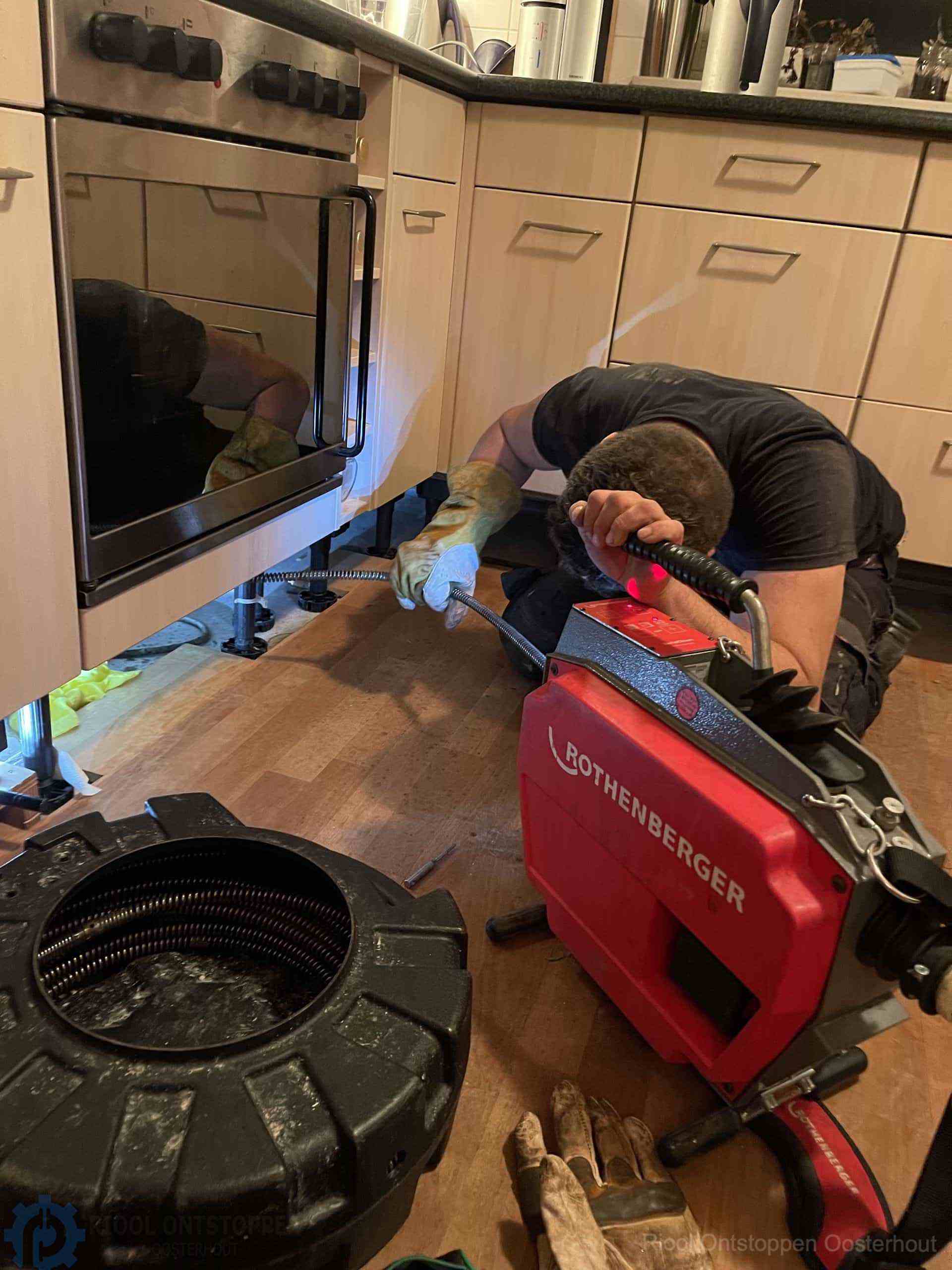 Ontstoppen Afvoer Oosterhout