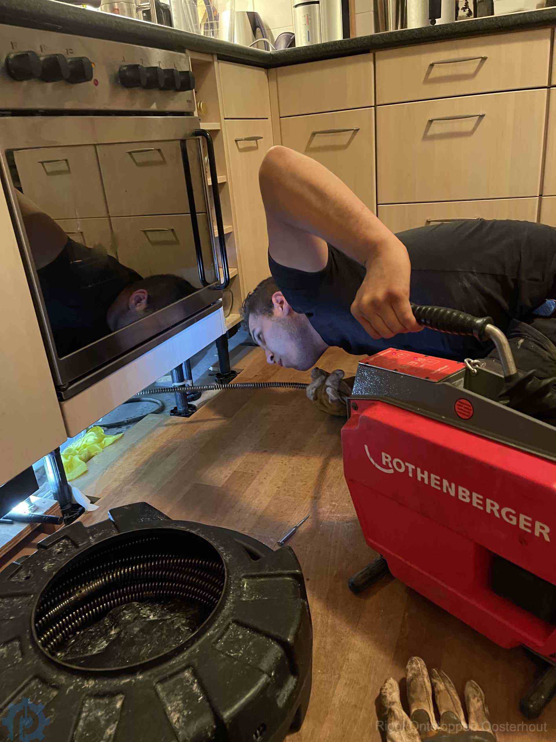 Ontstoppen Gootsteen Oosterhout