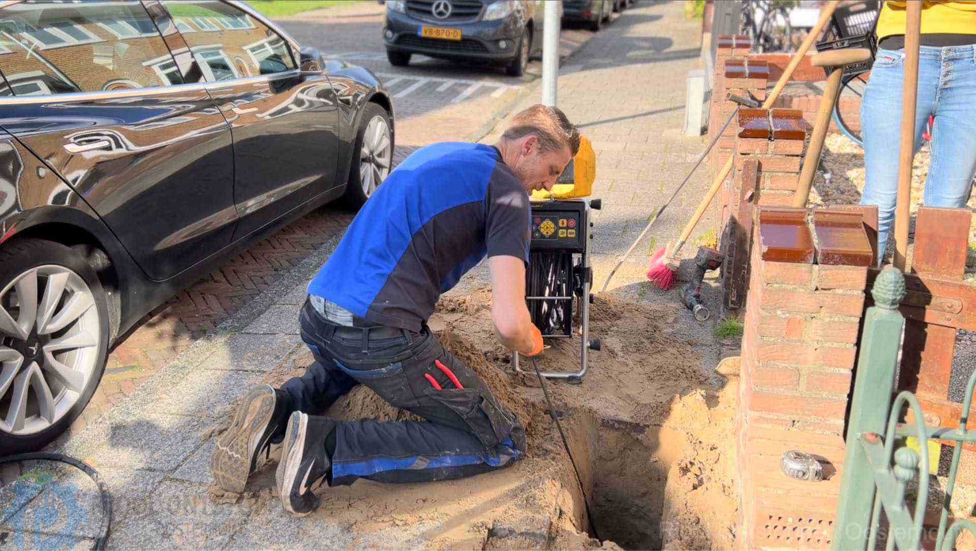 Ontstopping Oosterhout