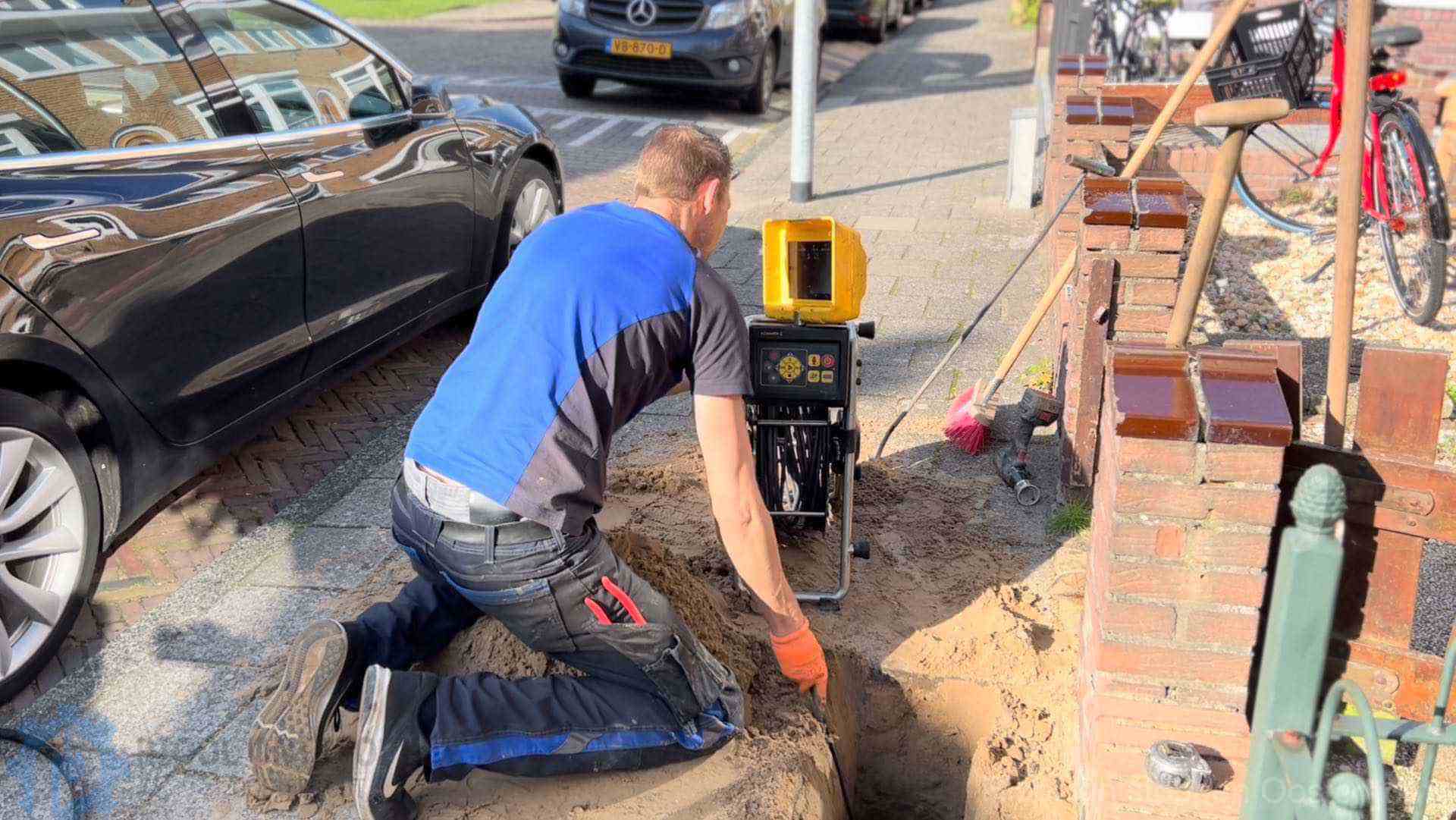 Ontstoppingsbedrijf Oosterhout