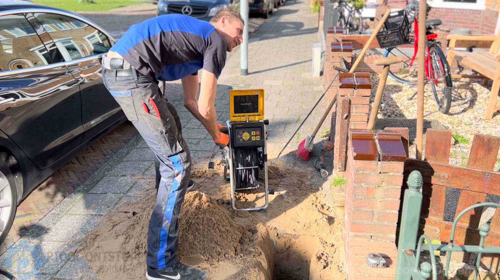 Oosterhout Riool Ontstoppen