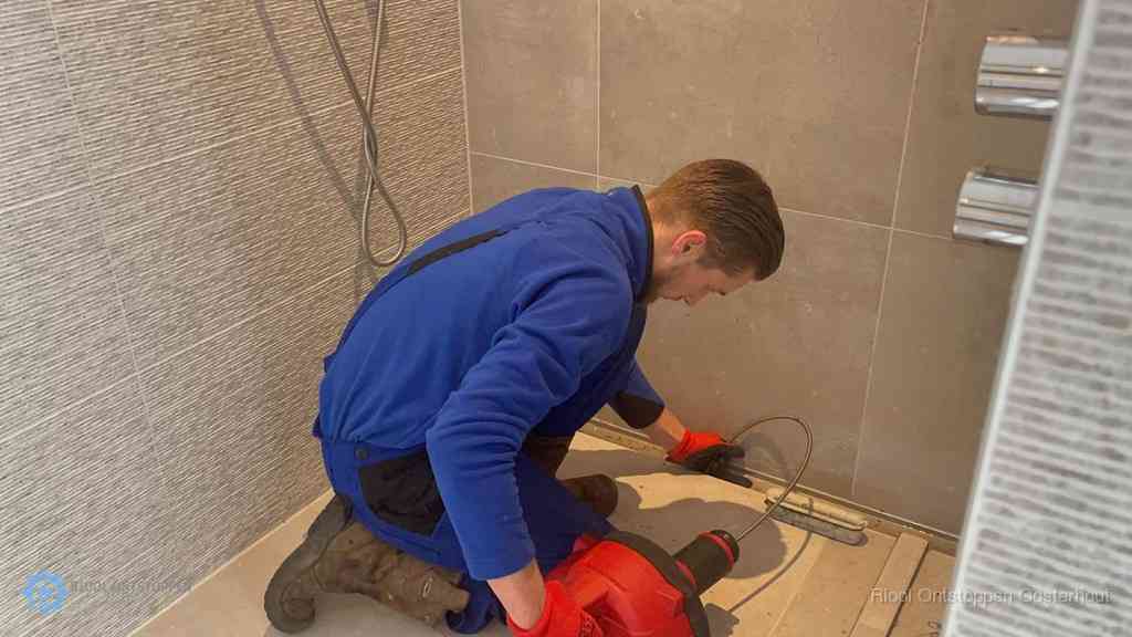 Putje Douche Verstopt Oosterhout