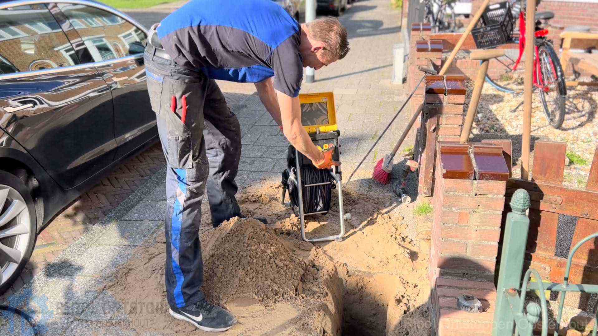 Riool Camera Inspectie Oosterhout
