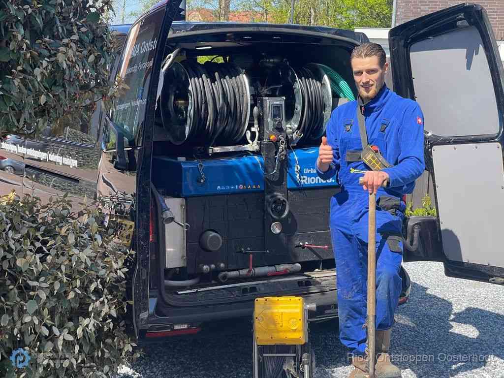 Riool Ontstoppingsdienst Oosterhout