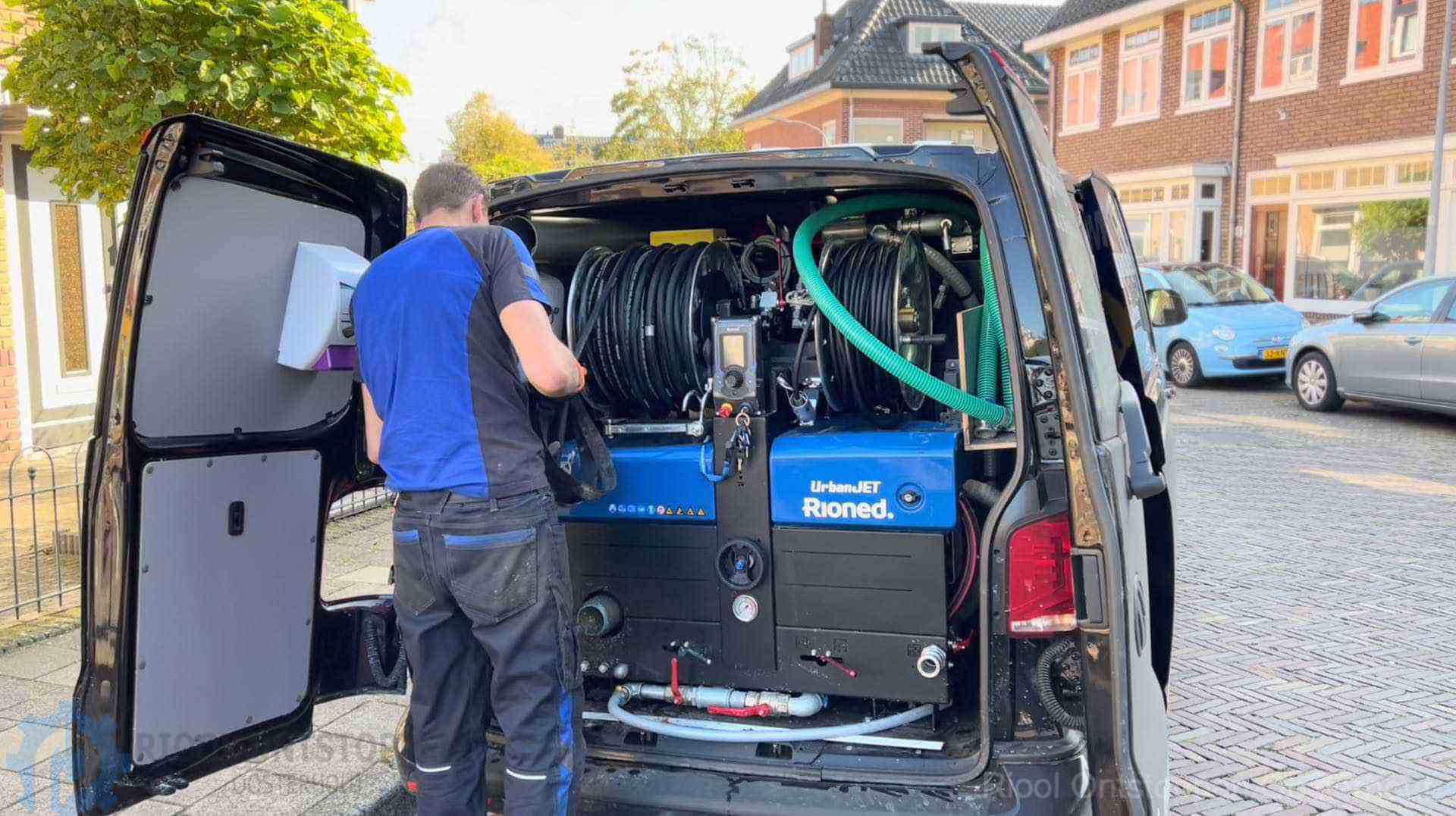 Verstopping Afvoer Oosterhout