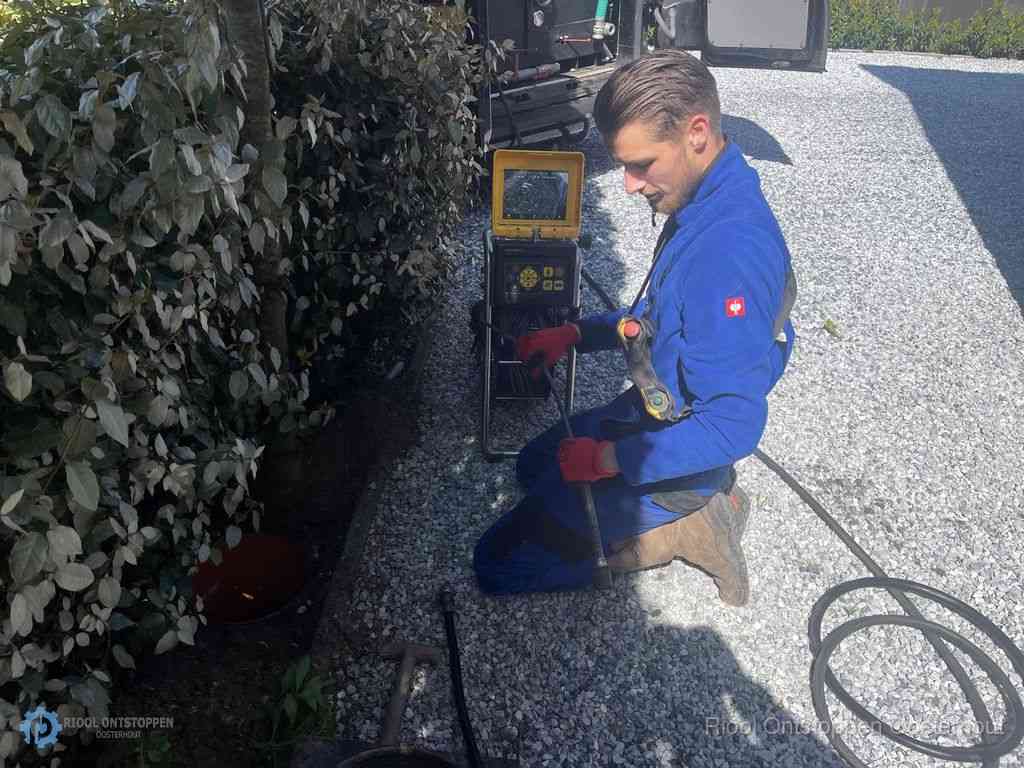 Verstopping Riool Ontstoppen Oosterhout