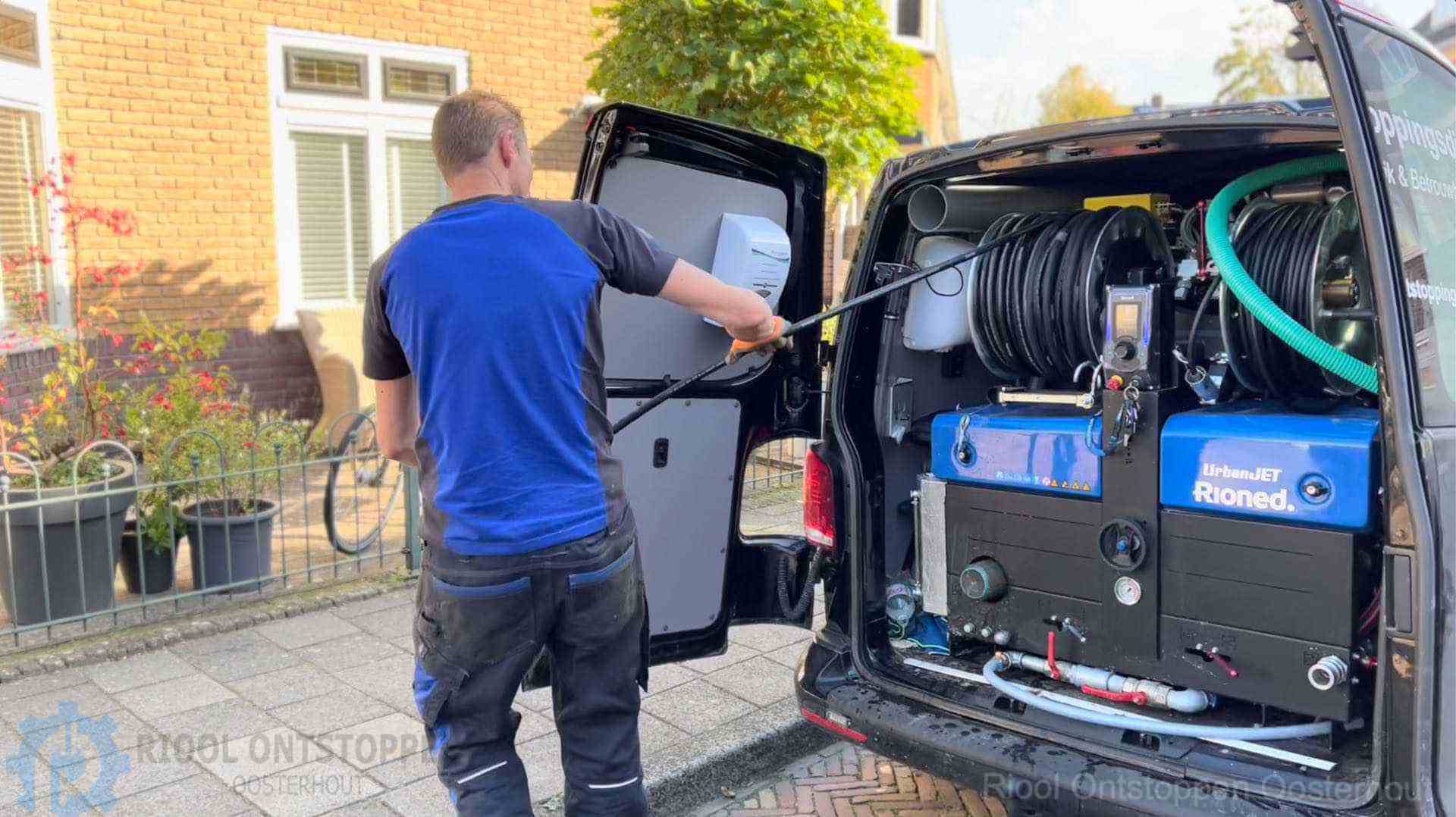 Verstopt Riool Oosterhout