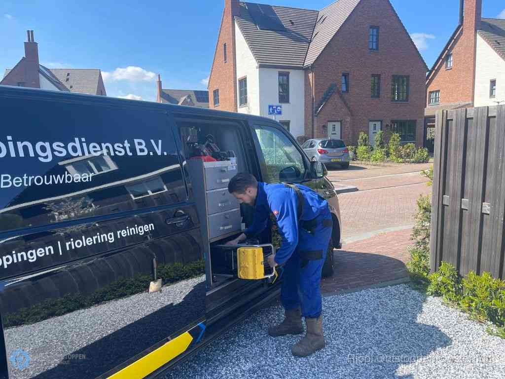 Wasmachine Afvoer Ontstoppen Oosterhout