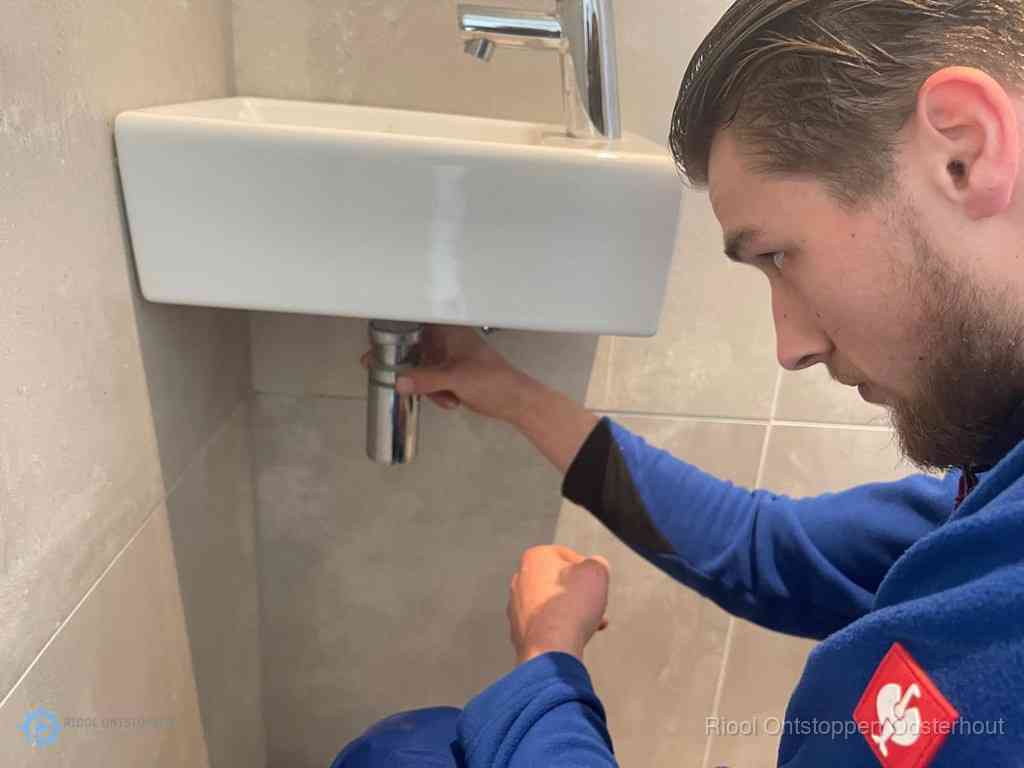 Wastafel Ontstoppen Oosterhout
